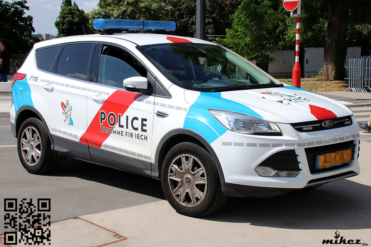 Police Lëtzebuerg