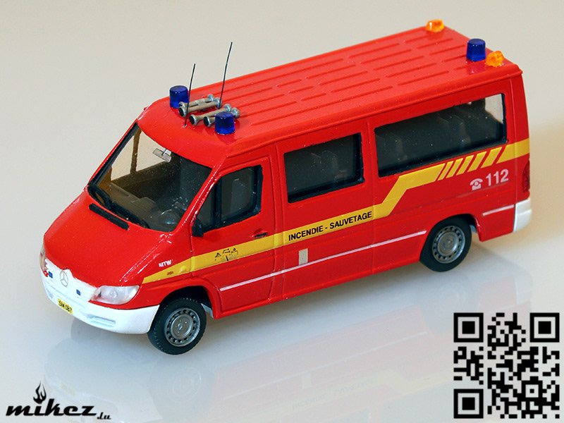 Mercedes Sprinter - MTW Mamer