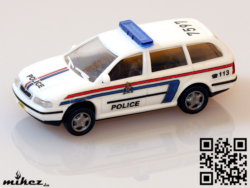 Skoda Octavia Combi