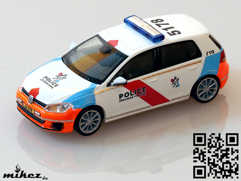 VW Golf GTI