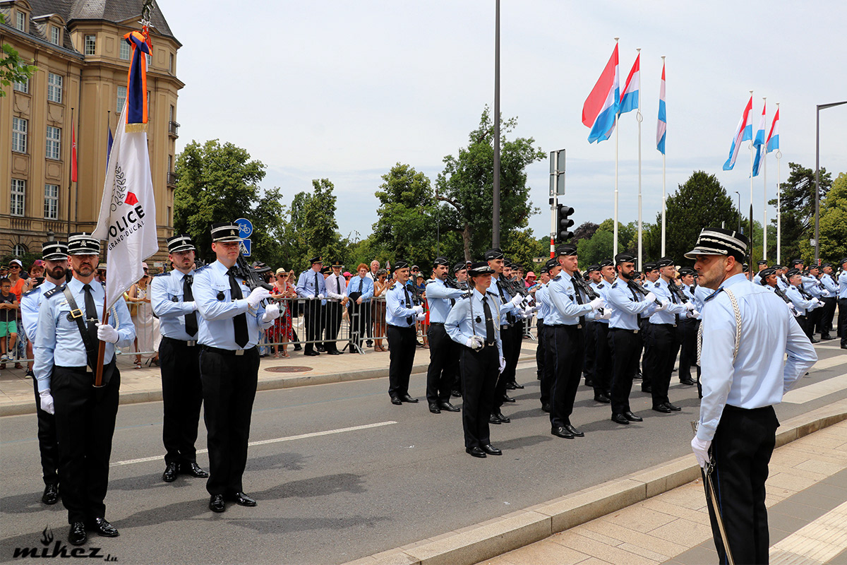 Défilé