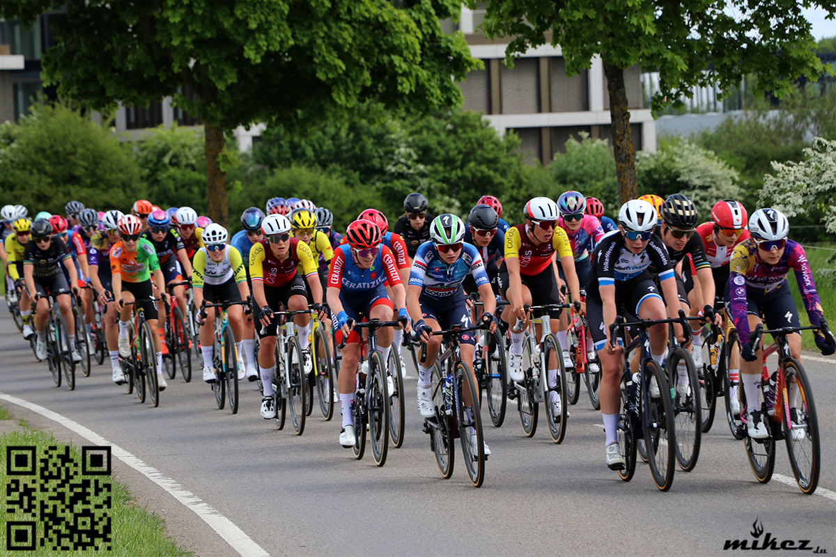 Course cycliste