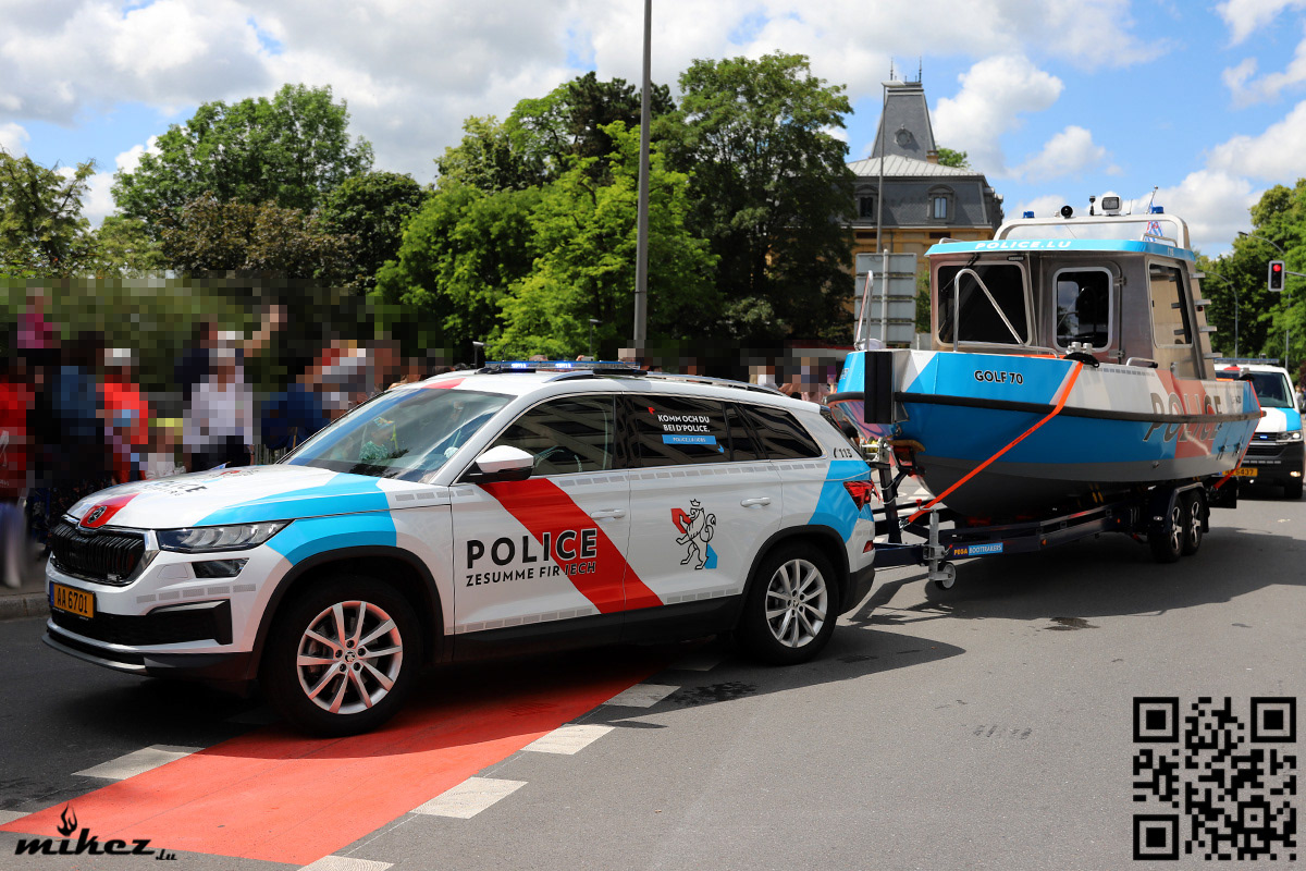 Police Lëtzebuerg