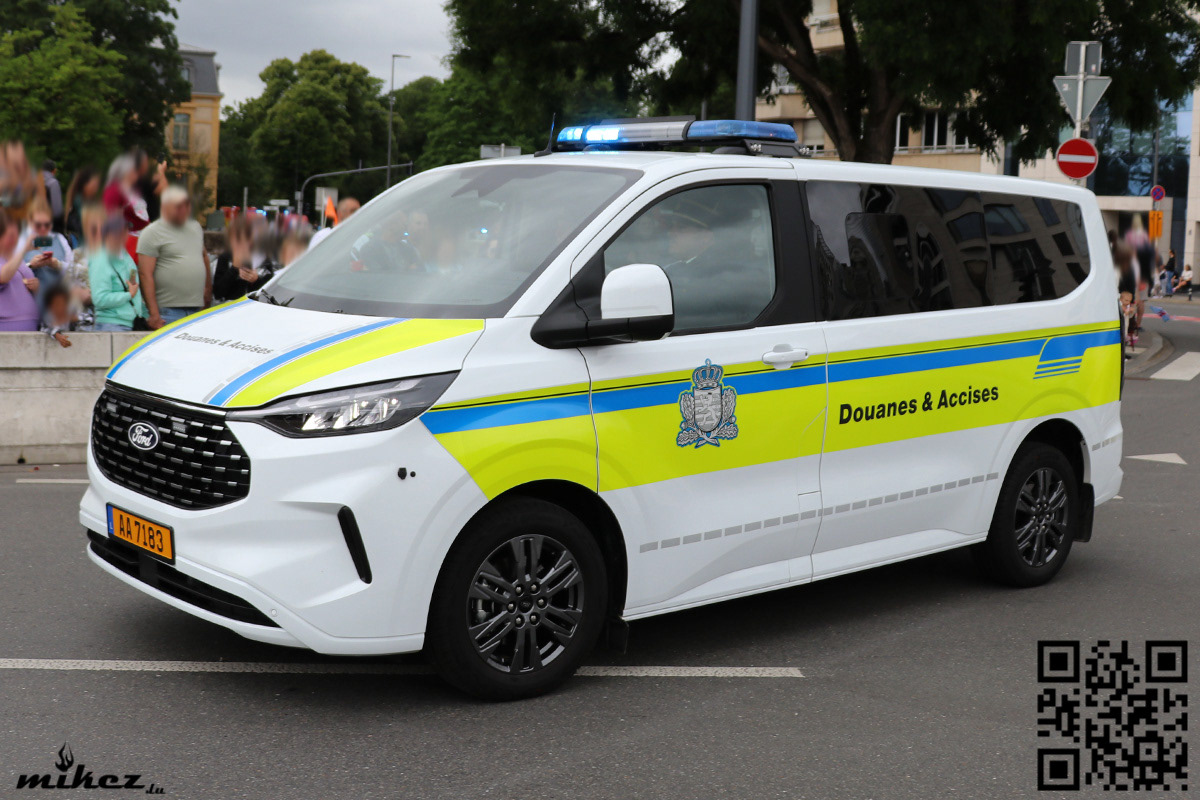 Douanes et Accises
