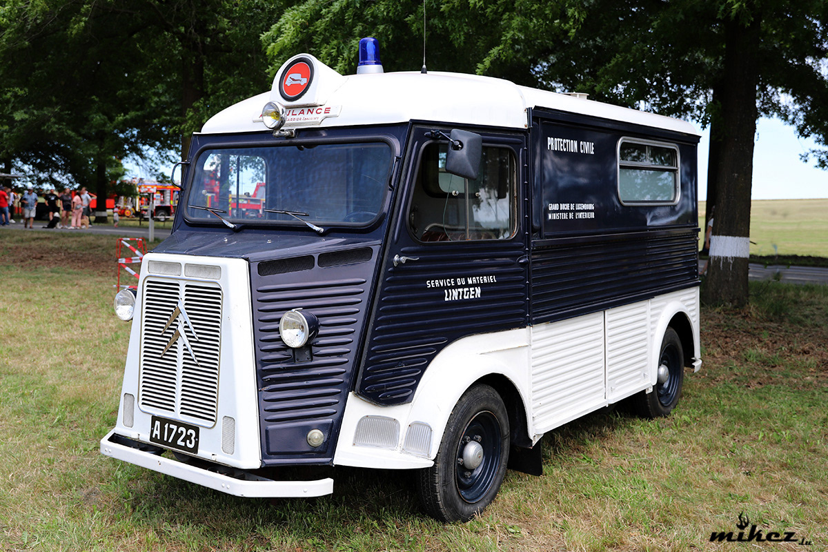Ambulance Protection Civile