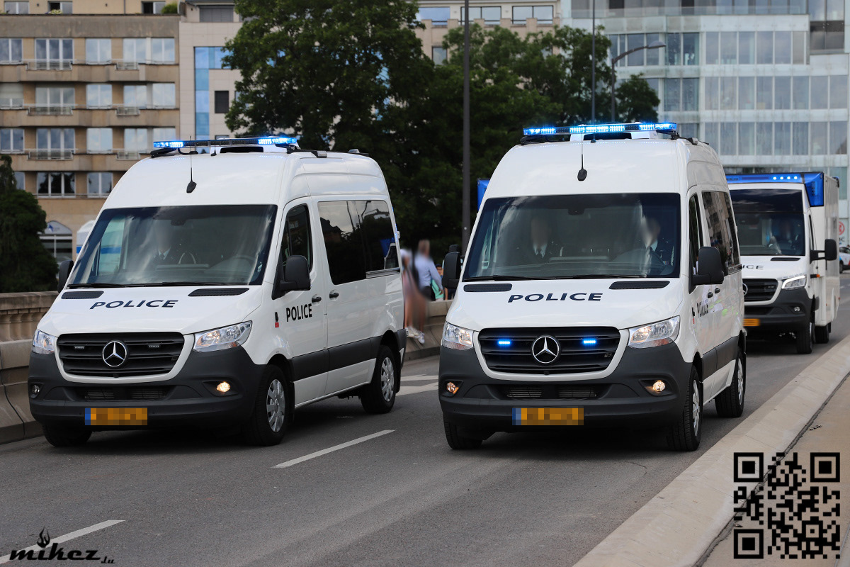 Police Lëtzebuerg