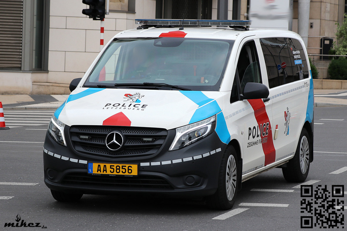 Police Lëtzebuerg