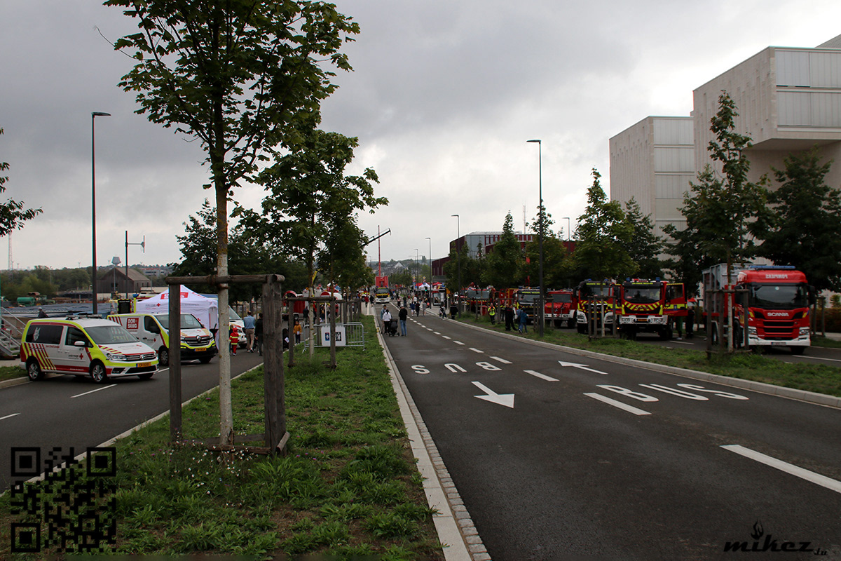 Journée Sécurité Civile