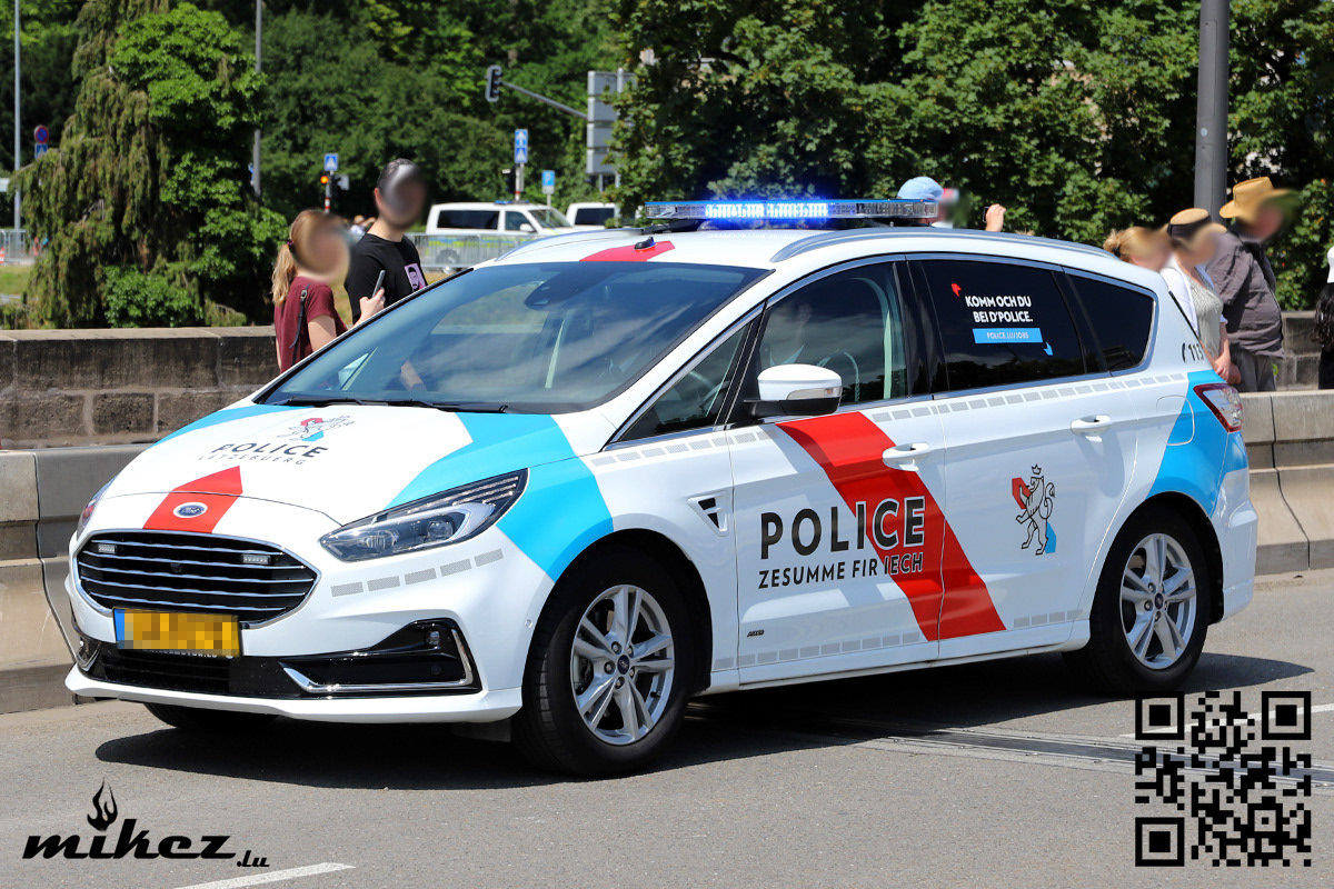 Police Lëtzebuerg