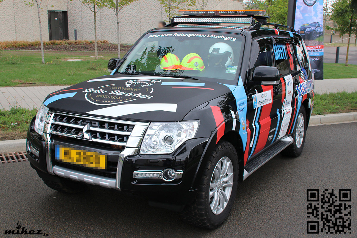 Motorsport Rettungsteam