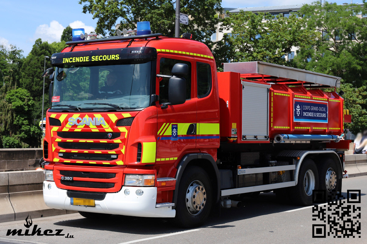 CGDIS - Wiltz WLFAB 2-1