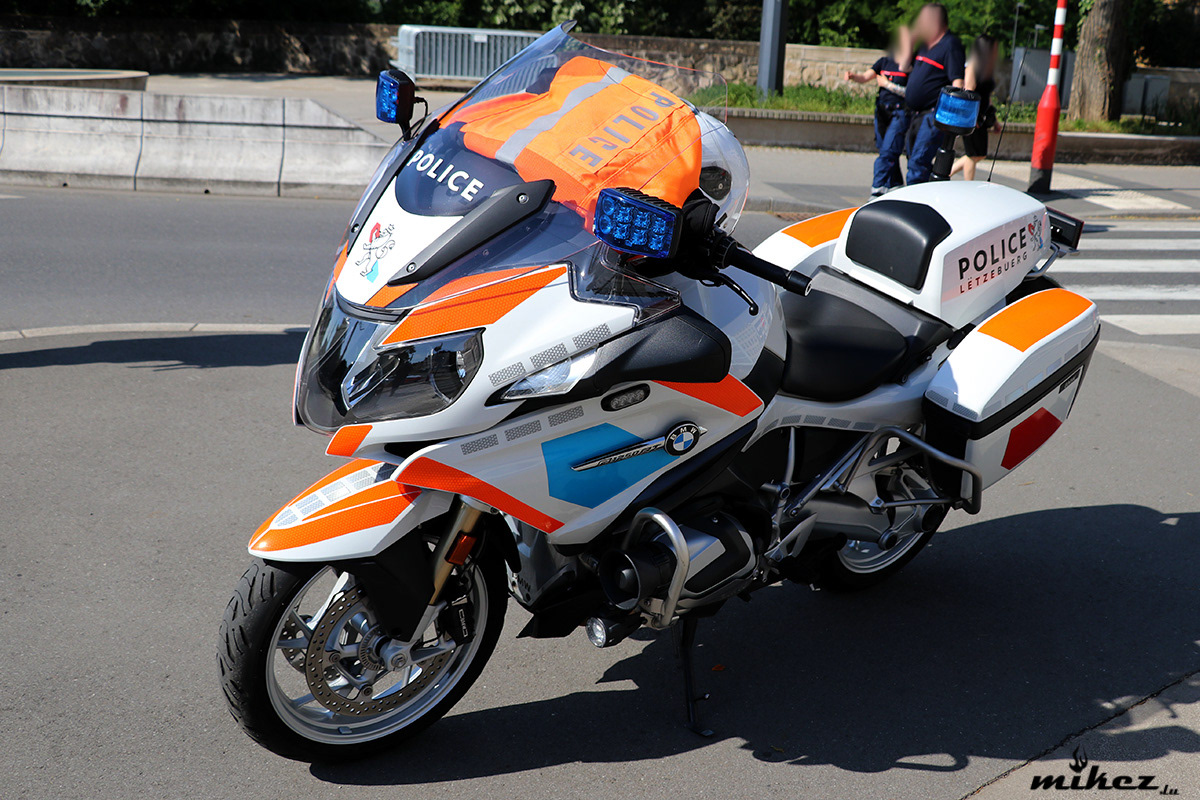 Police Lëtzebuerg