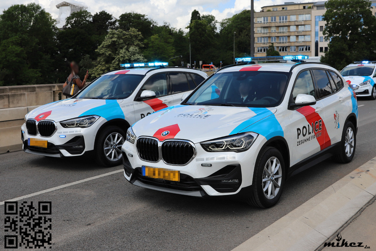 Police Lëtzebuerg