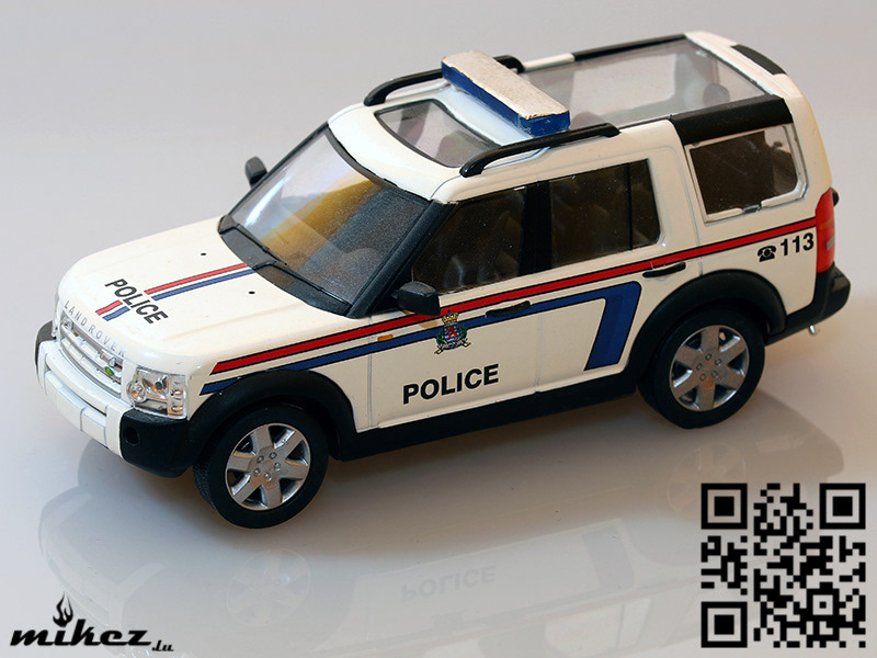 Landrover Discovery