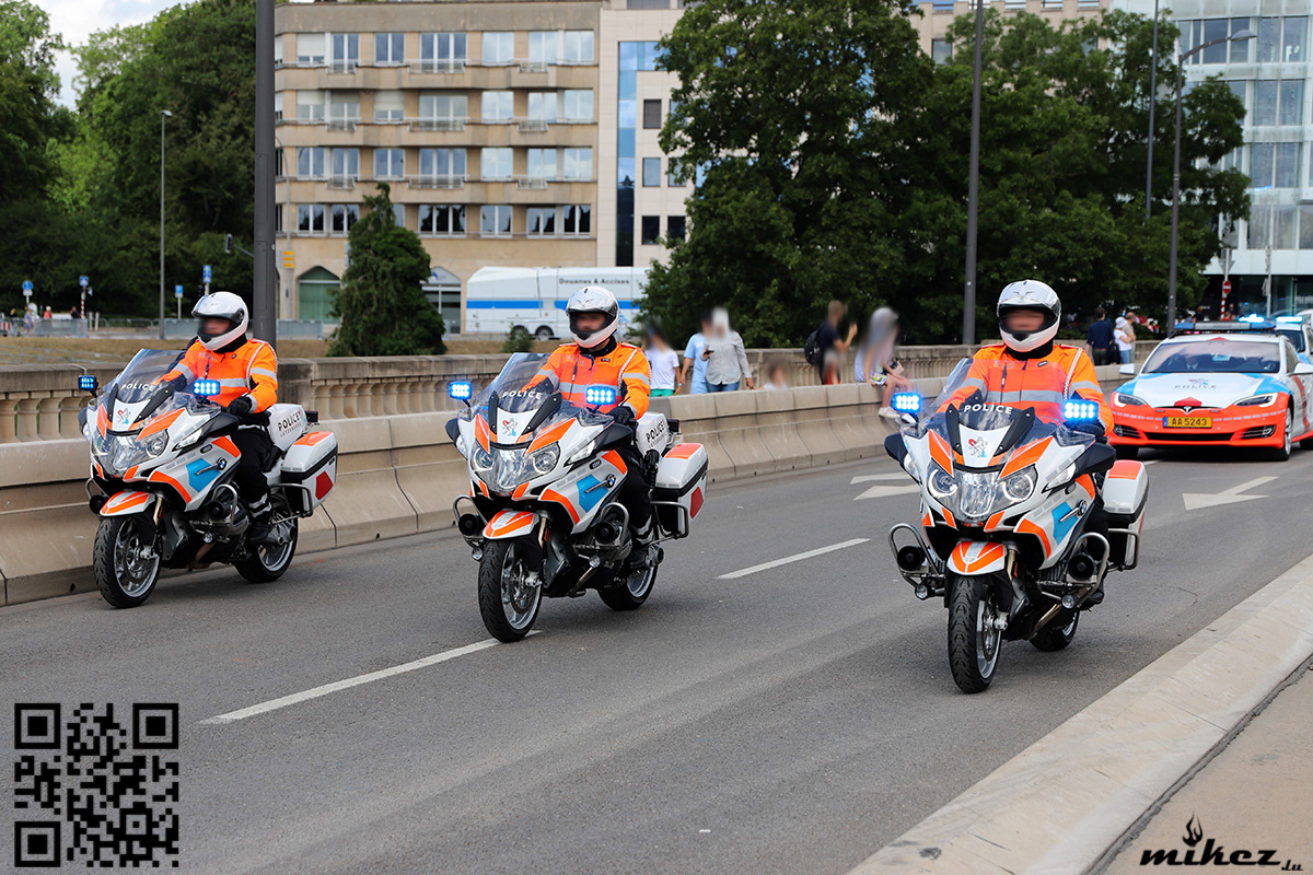 Police Lëtzebuerg