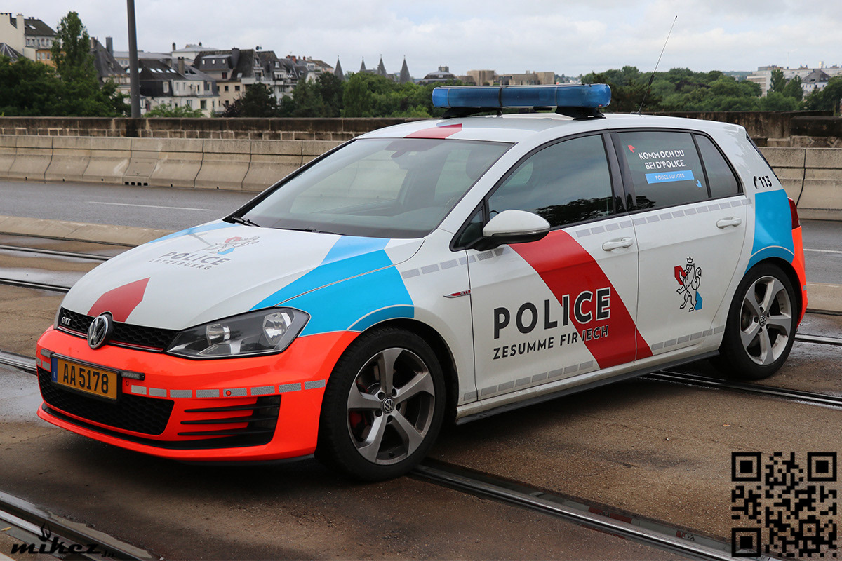 Police Lëtzebuerg