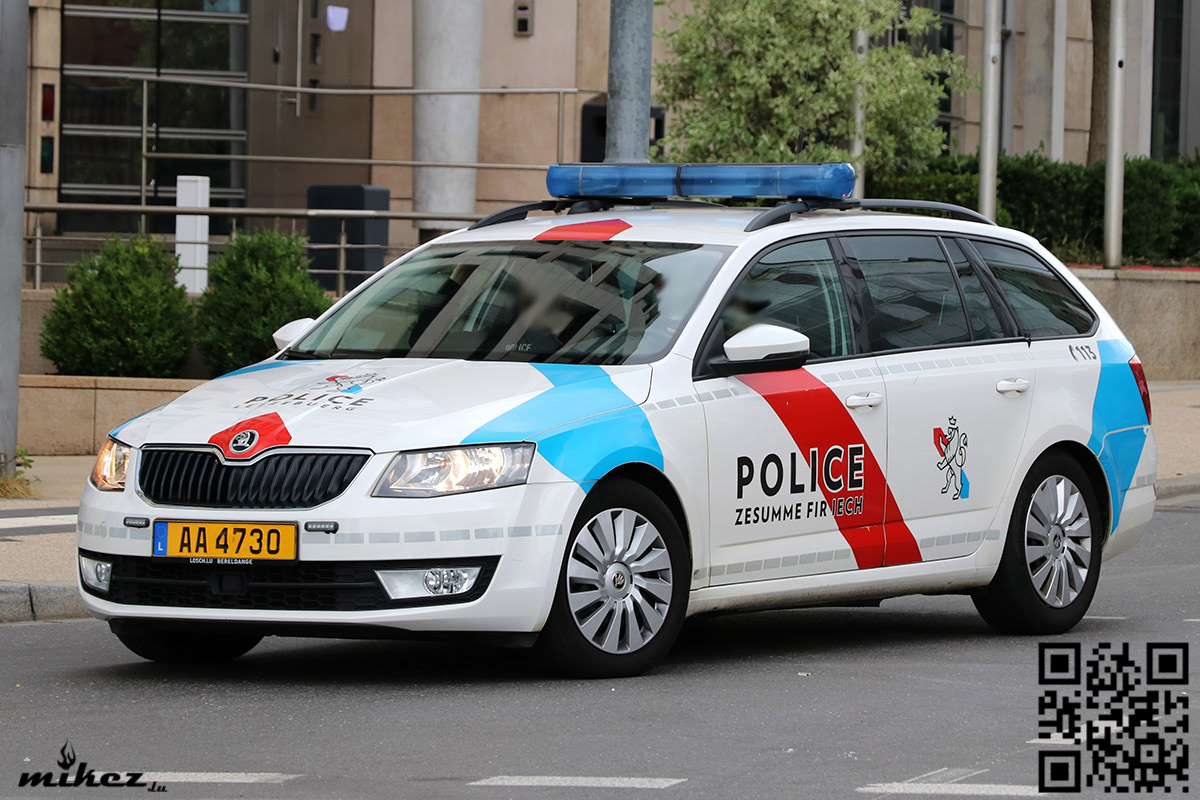 Police Lëtzebuerg