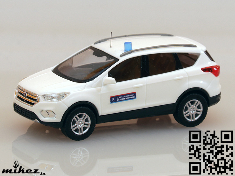 Ford Kuga - DIW