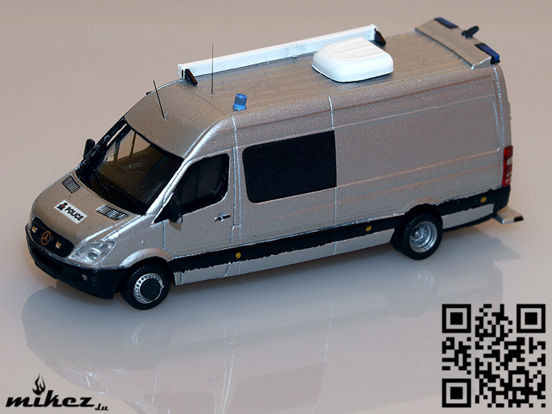 Mercedes Sprinter