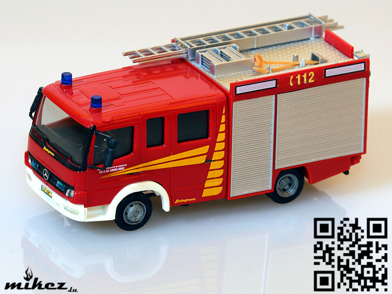 Mercedes Atego - LF Rumelange
