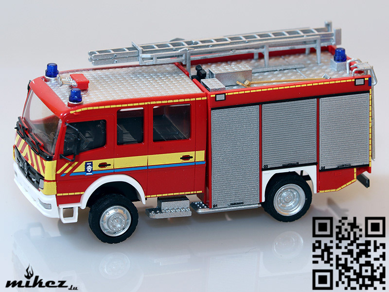 Mercedes Atego - LF