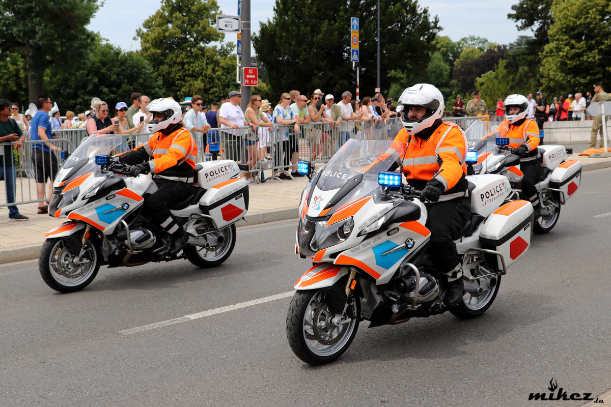 Police Lëtzebuerg