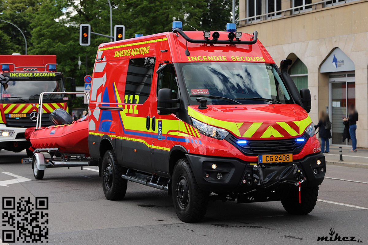 CGDIS - GSAQ GW-WRET 3