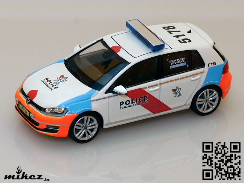 VW Golf GTI