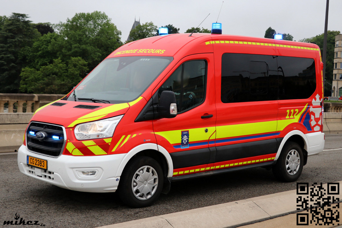 CGDIS - Wincrange MTW 2