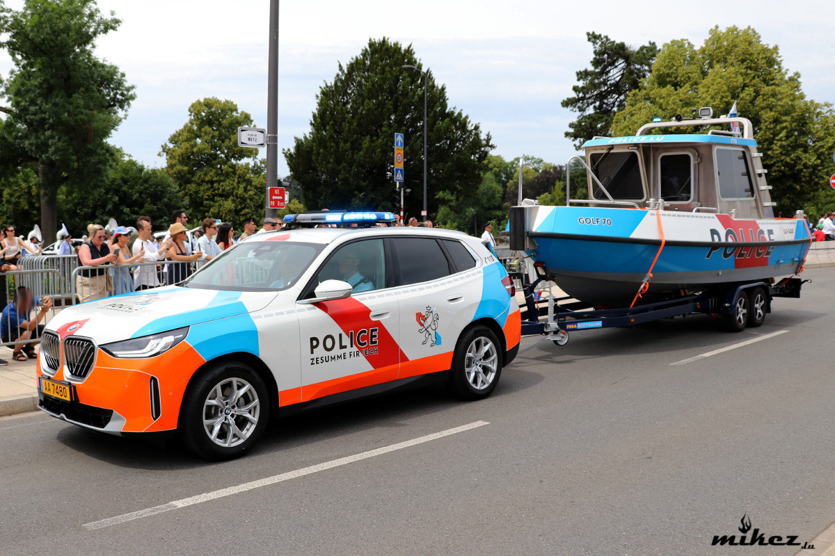 Police Lëtzebuerg