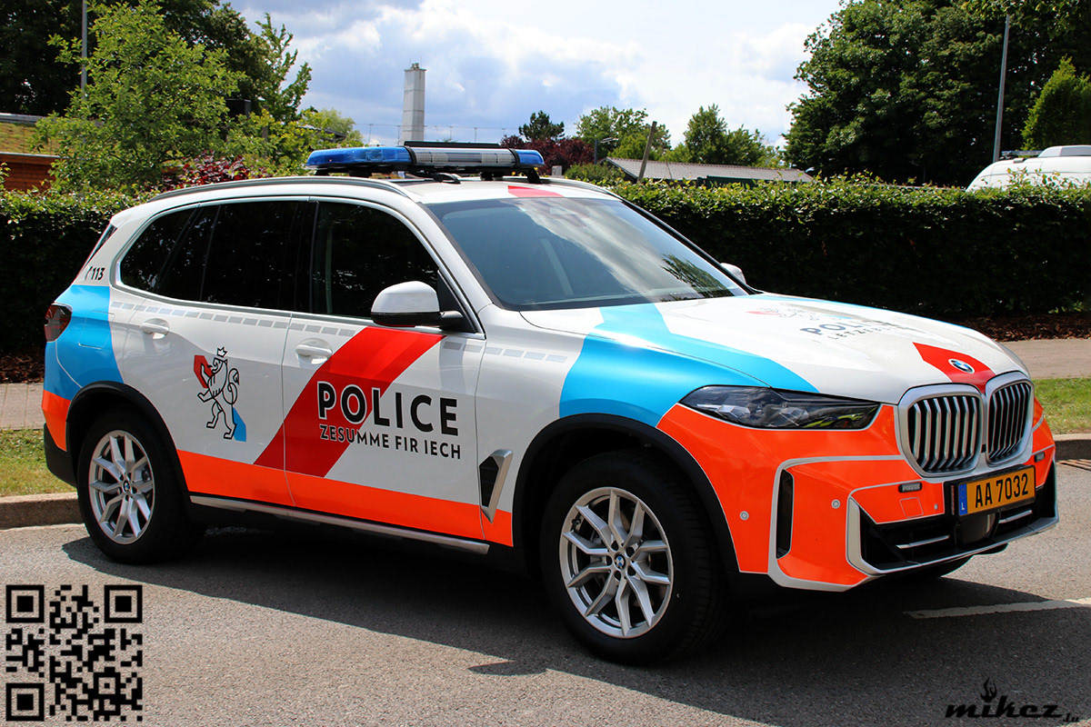 Police Lëtzebuerg