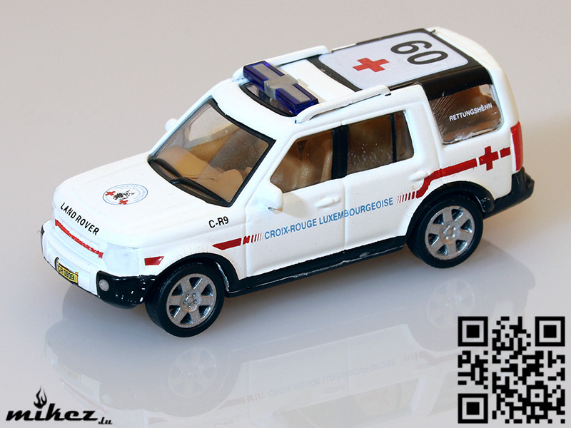 Landrover Discovery - K9