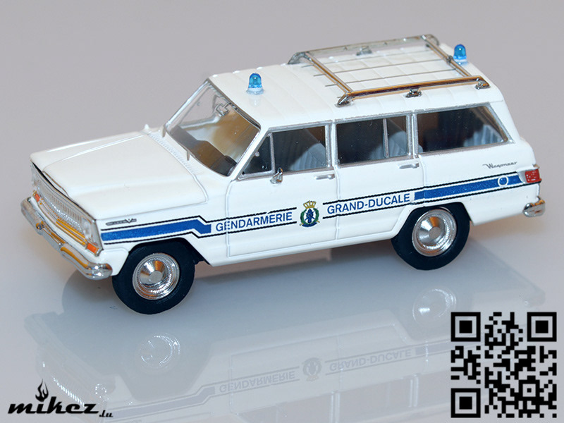 Jeep Wagoneer