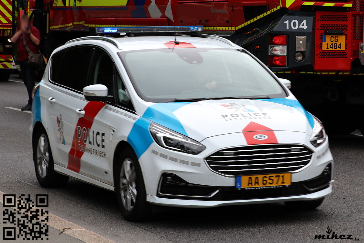 Police Lëtzebuerg