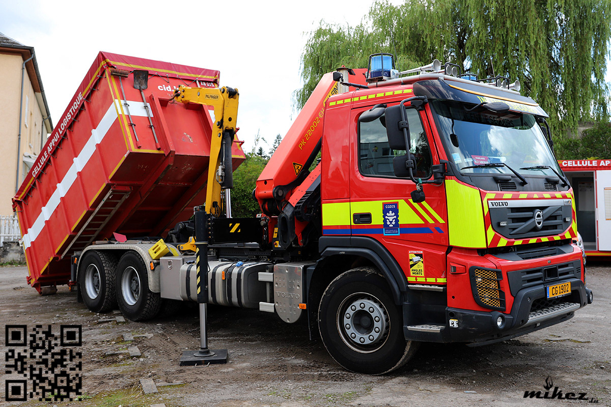 Dudelange WLF AB Kran 1