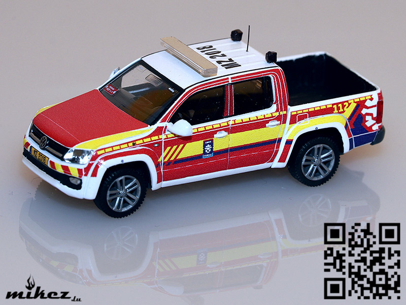 VW Amarok - MZF Mensdorf