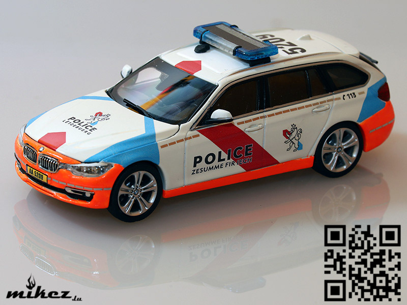 BMW 3 Touring