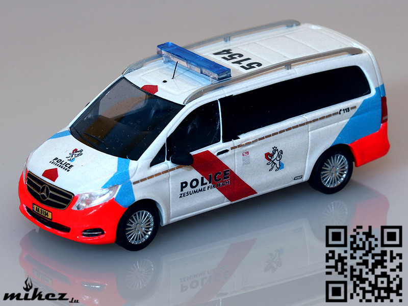 Mercedes V