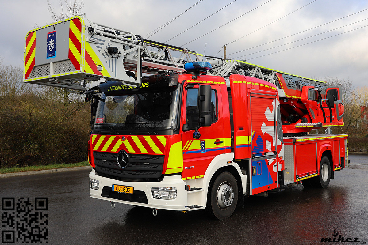 Pétange DLK 2-1