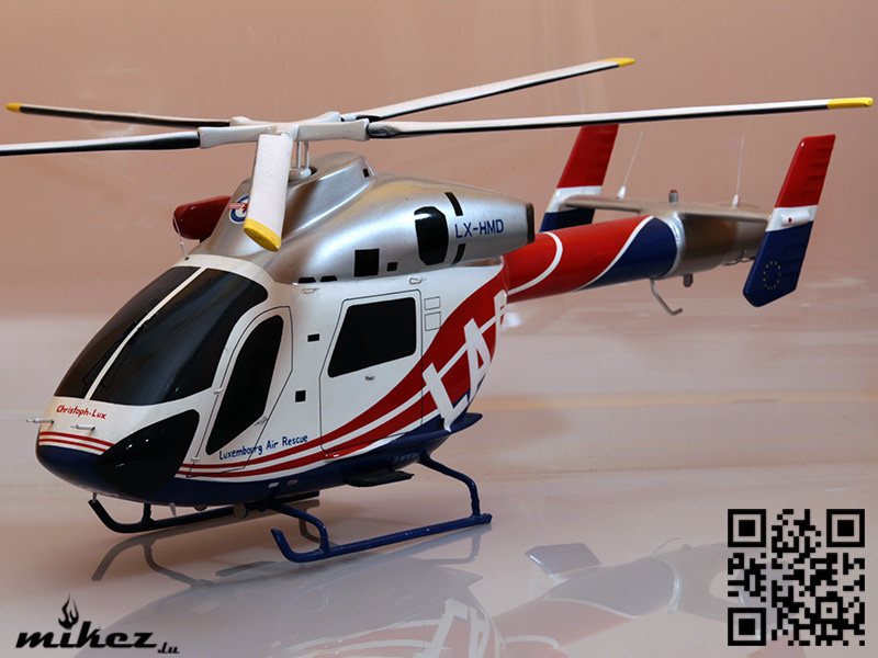 McDonnell Douglas MD902 Explorer, 1:23