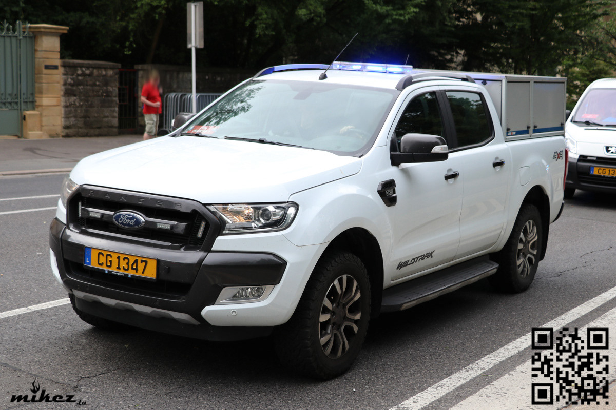 CGDIS - CSL Pickup 1