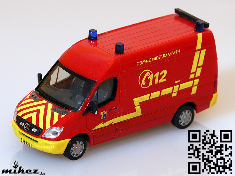 Mercedes Sprinter - GW Niederanven