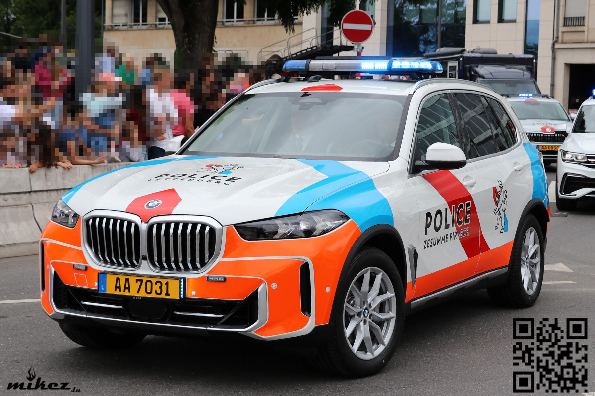 Police Lëtzebuerg