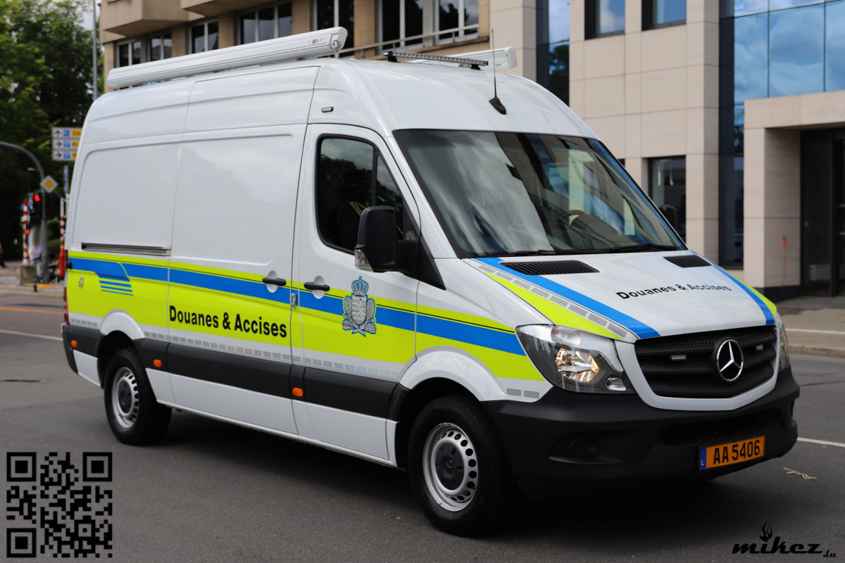 Douanes et Accises
