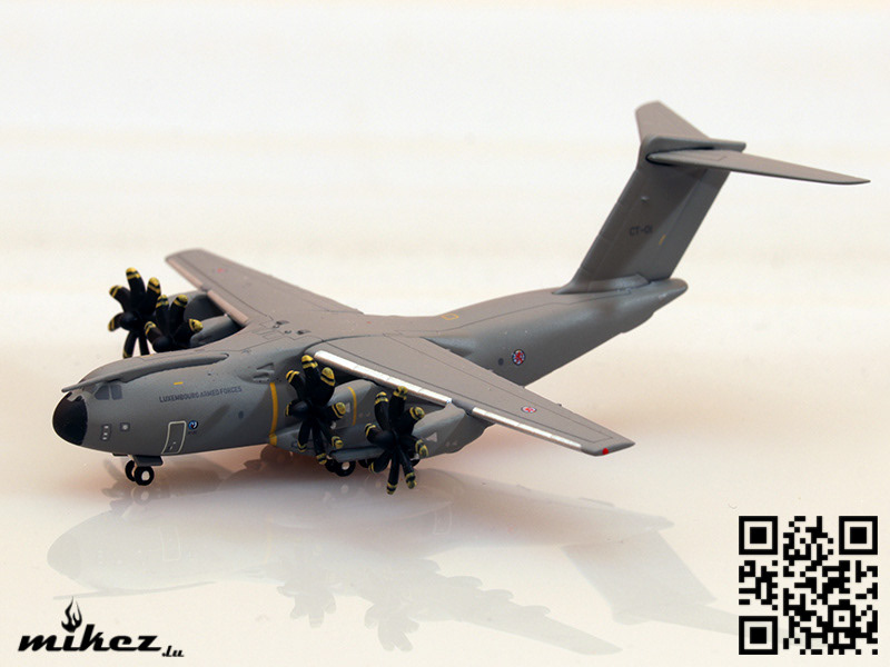 Airbus A400M, 1:500
