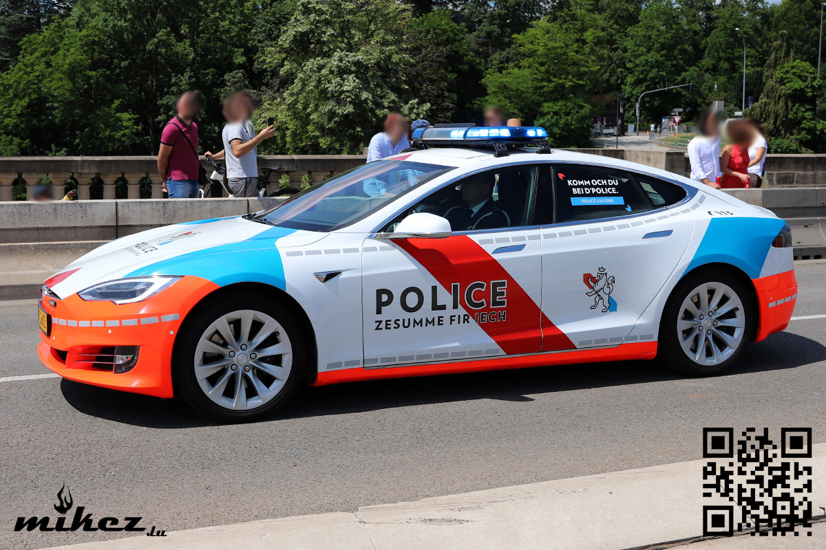 Police Lëtzebuerg