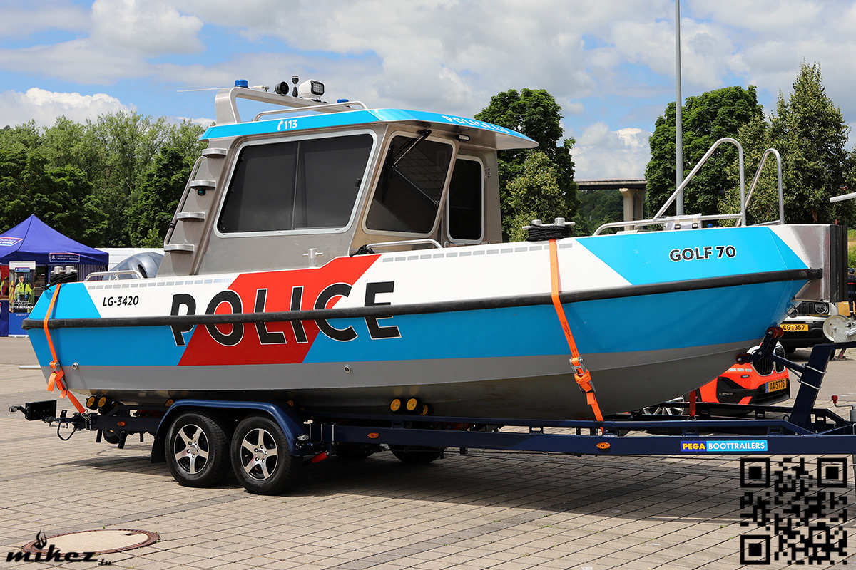 Police Lëtzebuerg