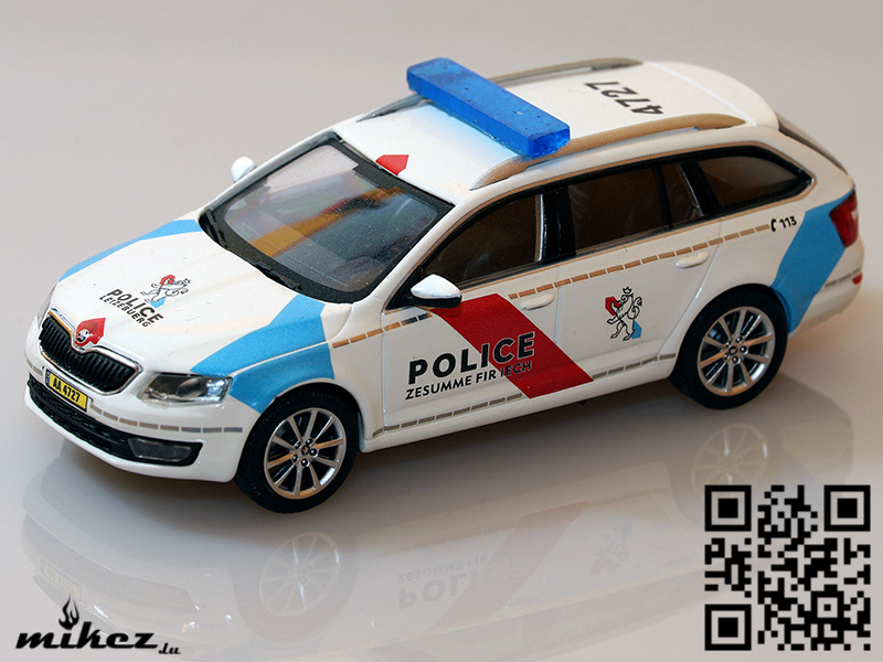 Skoda Octavia Combi