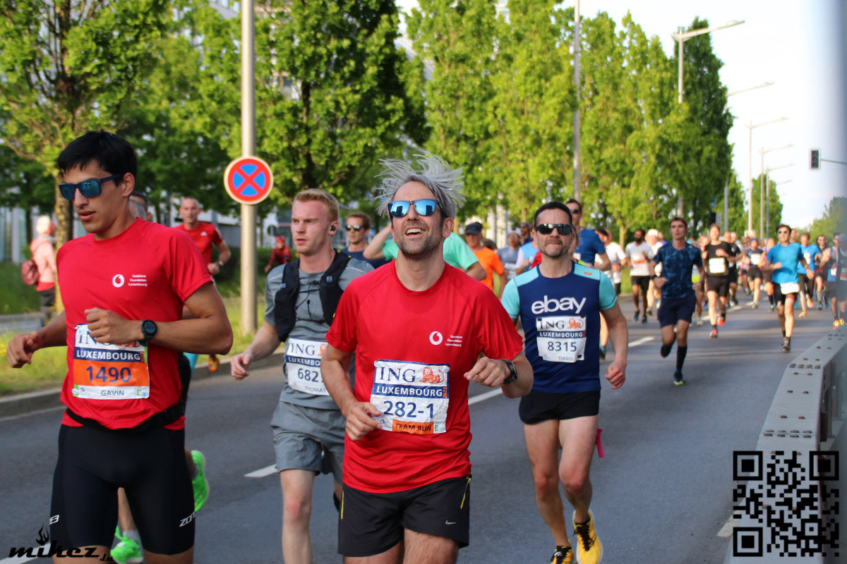 Night Marathon