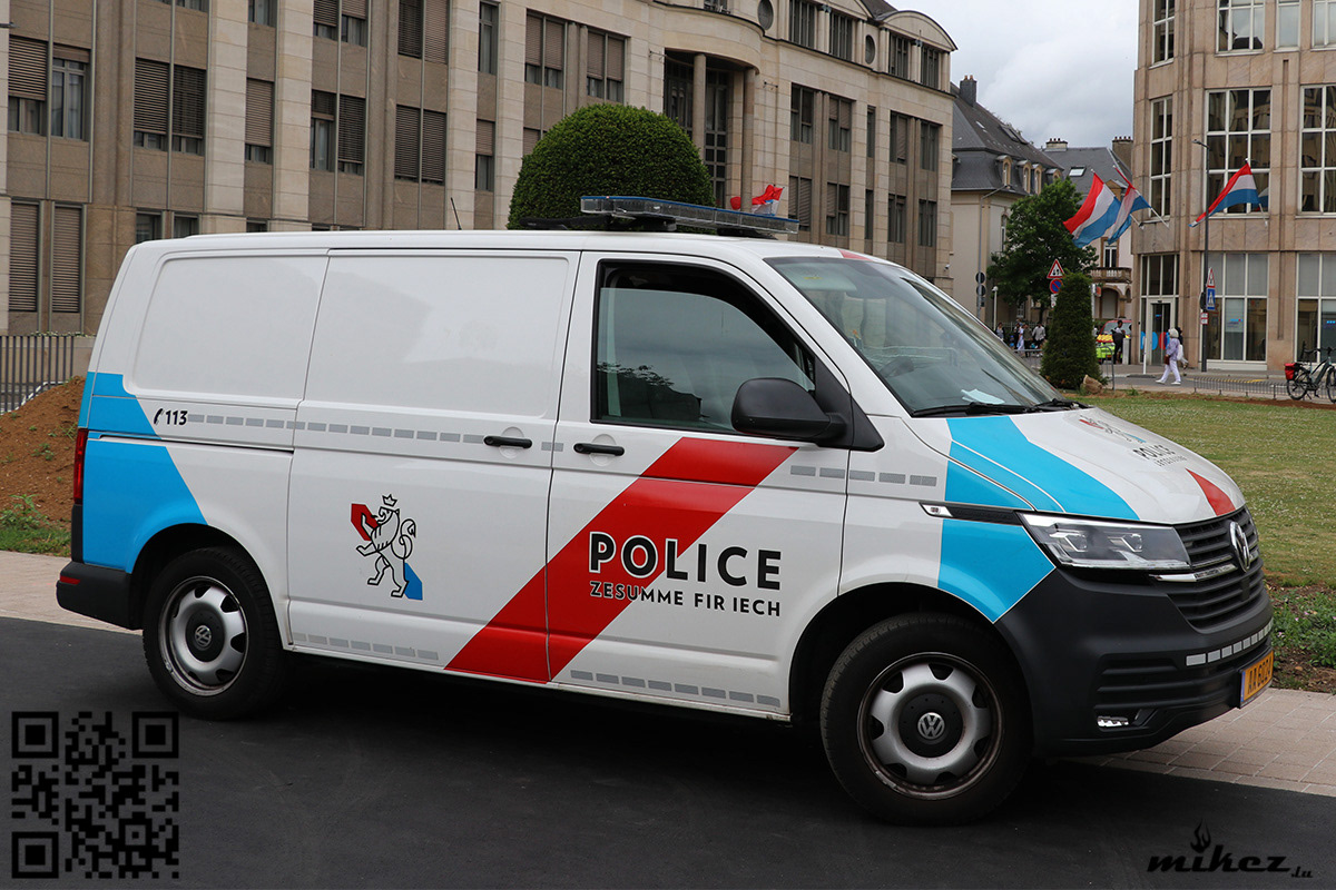 Police Lëtzebuerg
